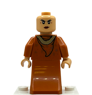 Professor Vector, hp485 Minifigure LEGO®