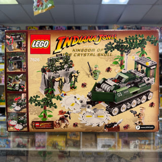 Jungle Cutter, 7626 Building Kit LEGO®