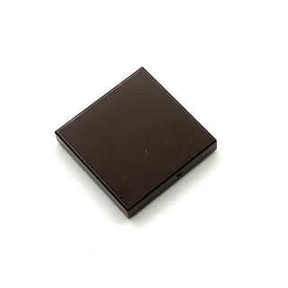 Tile 2x2, Part# 3068 Part LEGO® Dark Brown 1 Part 