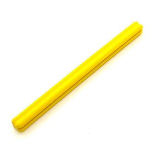 Technic Axle 7L, Part# 44294 Part LEGO® Yellow  