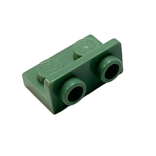 Bracket 1x2 - 1x2 Inverted, Part# 99780 Part LEGO® Sand Green  