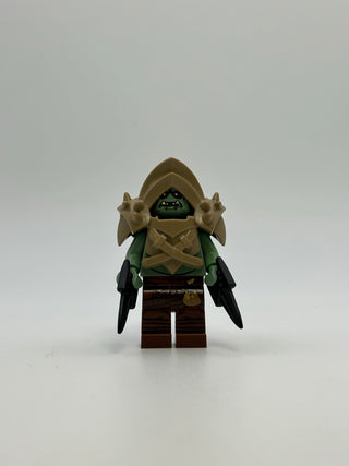 Troll Tank Custom Printed Minifigure Custom minifigure EclipseGrafx   