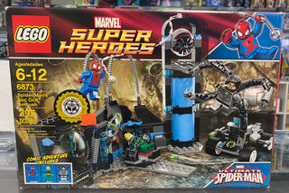 Spider-Man's Doc Ock Ambush, 6873 Building Kit LEGO®   