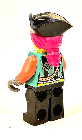 DJ Captain,vidbm02-3 Minifigure LEGO®   