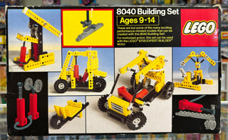 Building Set - 8040 Building Kit LEGO®   