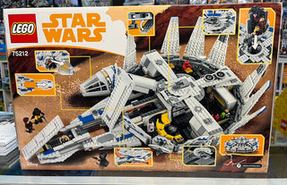 Kessel Run Millennium Falcon, 75212 Building Kit LEGO®   