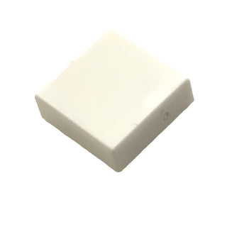 Tile 1x1, Part# 3070 Part LEGO® White  