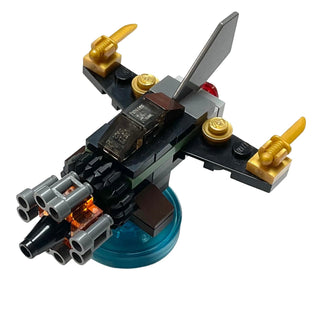 Cole's Boulder Blaster Brick Built (Ninjago Dimensions) Part LEGO®   