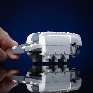 Mini Appa Building Kit Bricker Builds   