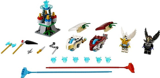 Sky Joust, 70114 Building Kit LEGO®   