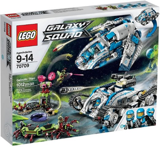 Galactic Titan, 70709 Building Kit LEGO®   