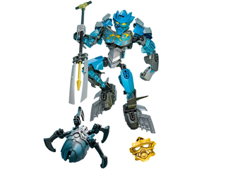 Gali Master of Water, 70786 Building Kit LEGO®   