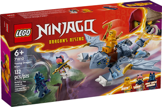 Young Dragon Riyu, 71810 Building Kit LEGO®   