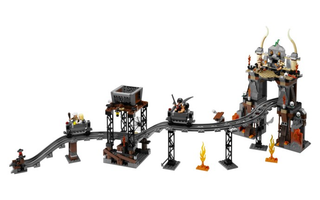 The Temple of Doom, 7199 Building Kit LEGO®   