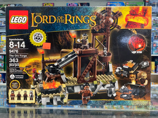 The Orc Forge, 9476 Building Kit LEGO®   