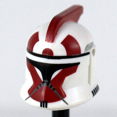 P1 ARC Dredd Helmet- CAC Custom Headgear Clone Army Customs   