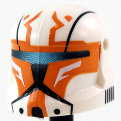 Commando 332nd Flip Helmet- CAC Custom Headgear Clone Army Customs   