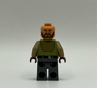 Kanan Jarrus - Blind, sw0817 Minifigure LEGO®