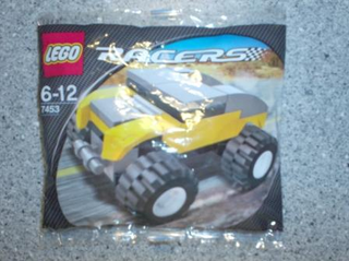 Off Road polybag, 7453 Building Kit LEGO®   