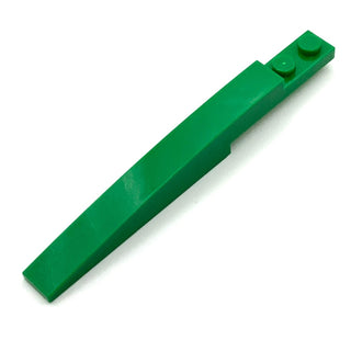 Slope Curved 10x1, Part# 85970 Part LEGO® Green  