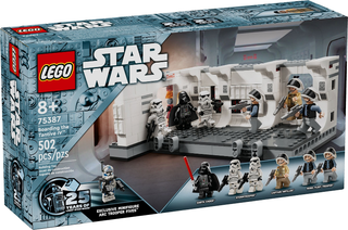 Boarding the Tantive IV, 75387 Building Kit LEGO®   