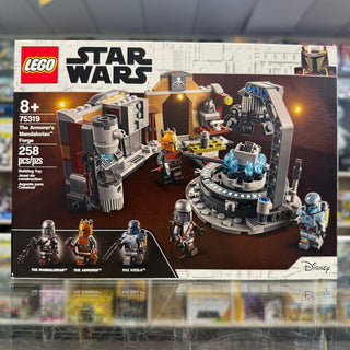 The Armorer's Mandalorian Forge, 75319 Building Kit LEGO®