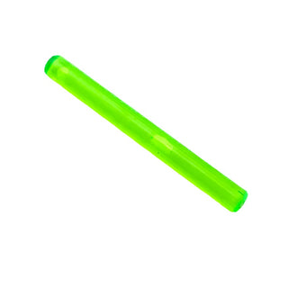 Bar 4L (Lightsaber Blade/Wand), Part# 30374 Part LEGO® Trans-Bright Green  