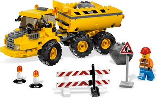 Dump Truck, 7631-1 Building Kit LEGO®   