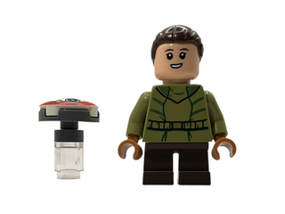 Princess Leia - Young, sw1348 Minifigure LEGO®