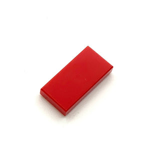 Tile 1x2, Part# 3069 Part LEGO® Red  