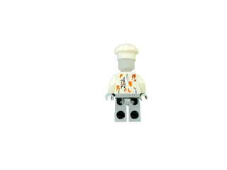 Zombie Chef, mof019 Minifigure LEGO®   