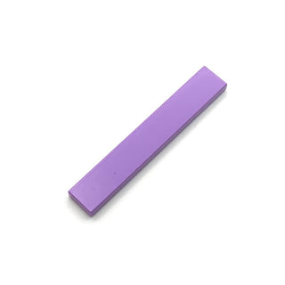 Tile 1x6, Part# 6636 Part LEGO® Medium Lavender  