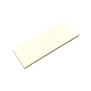 Tile 2x6, Part# 69729 Part LEGO® White  