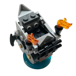 Lord of the Rings Axe Chariot Brick Built (Dimensions) Part LEGO®   