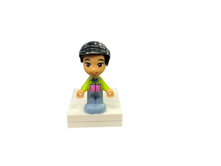 Peter - Micro Doll, Open Mouth, frnd571 Minifigure LEGO®   