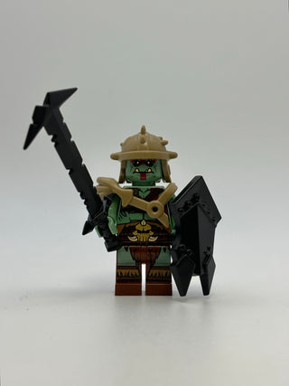 Troll Grunt Custom Printed Minifigure Custom minifigure EclipseGrafx   