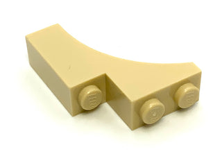 Arch 1x3x3, Part# 13965 Part LEGO® Tan  