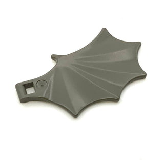 Dragon Wing, Part# 6133 Part LEGO® Dark Gray  