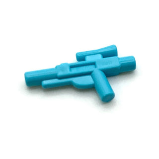 Star Wars Blaster, Prototype Non-Production Colors, Part# 58247 Accessories LEGO® Medium Azure  