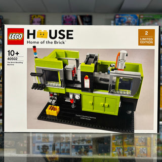 The Brick Moulding Machine, 40502 Building Kit LEGO®   