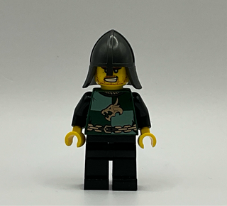 Dragon Knight Quarters, cas439 Minifigure LEGO®