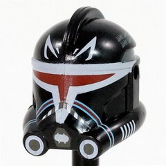 P2 Rex Stealth Helmet- CAC Custom Headgear Clone Army Customs   