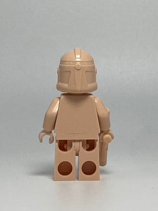 Prototype Phase 2 Trooper, Light Nougat Minifigure LEGO®   