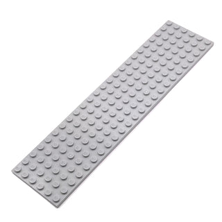 Plate 6x24, Part# 3026 Part LEGO® Light Bluish Gray