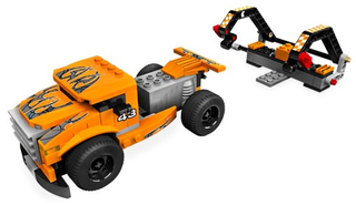 Race Rig, 8162 Building Kit LEGO®   