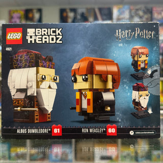 Ron Weasley & Albus Dumbledore, 41621 Building Kit LEGO®