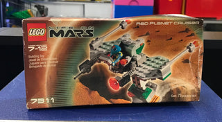 Red Planet Cruiser, 7311 Building Kit LEGO®   