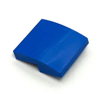 Slope Curved 2x2x2/3, Part# 15068 Part LEGO® Blue  