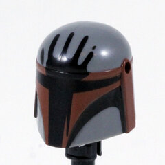 Mando Mawl Grunt Helmet- CAC Custom Headgear Clone Army Customs   