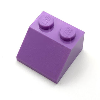 Slope 45 2x2, Part# 3039 Part LEGO® Medium Lavender 1 Part 